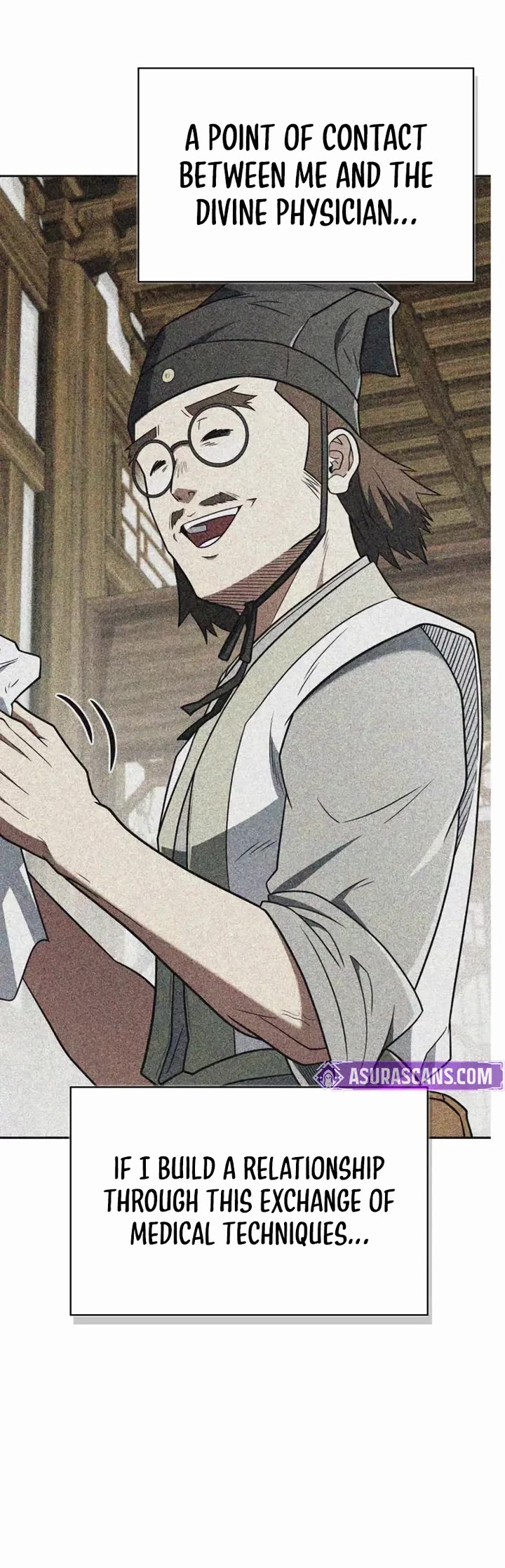 Genius Martial Arts Trainer chapter 103 page 24