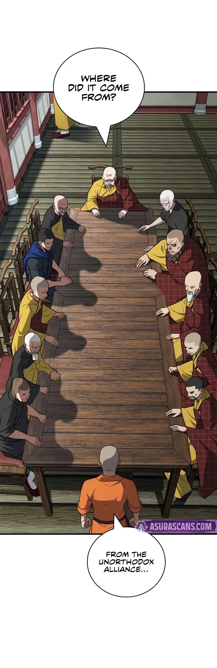 Genius Martial Arts Trainer chapter 103 page 28