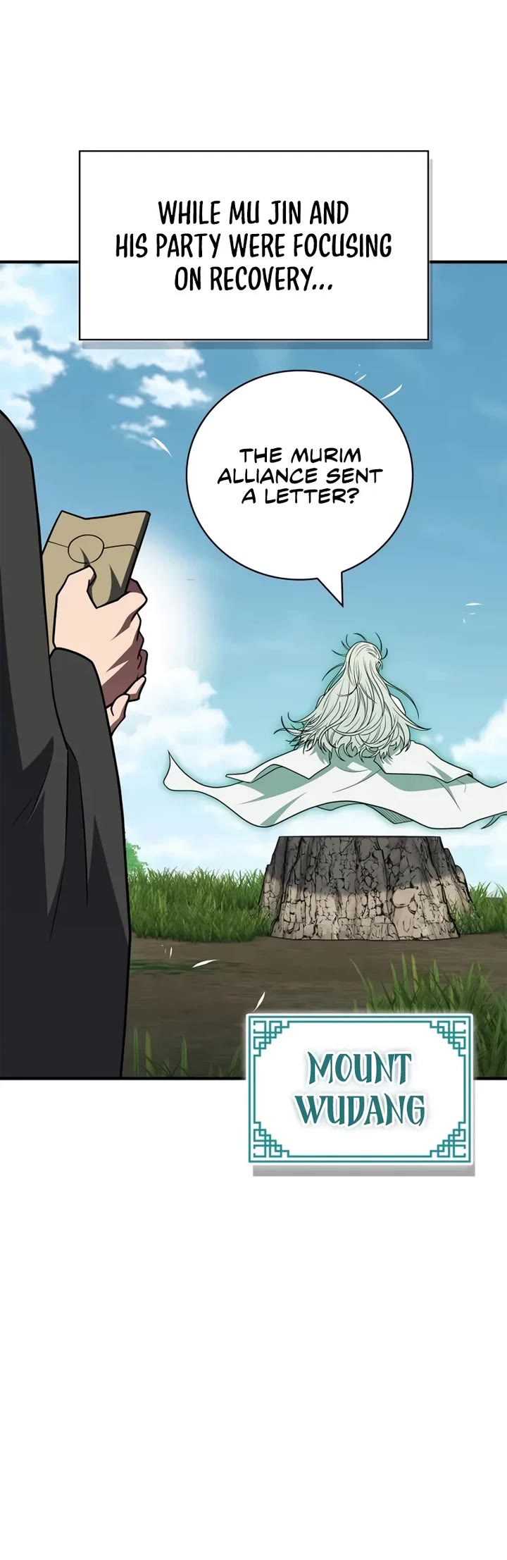 Genius Martial Arts Trainer chapter 103 page 29