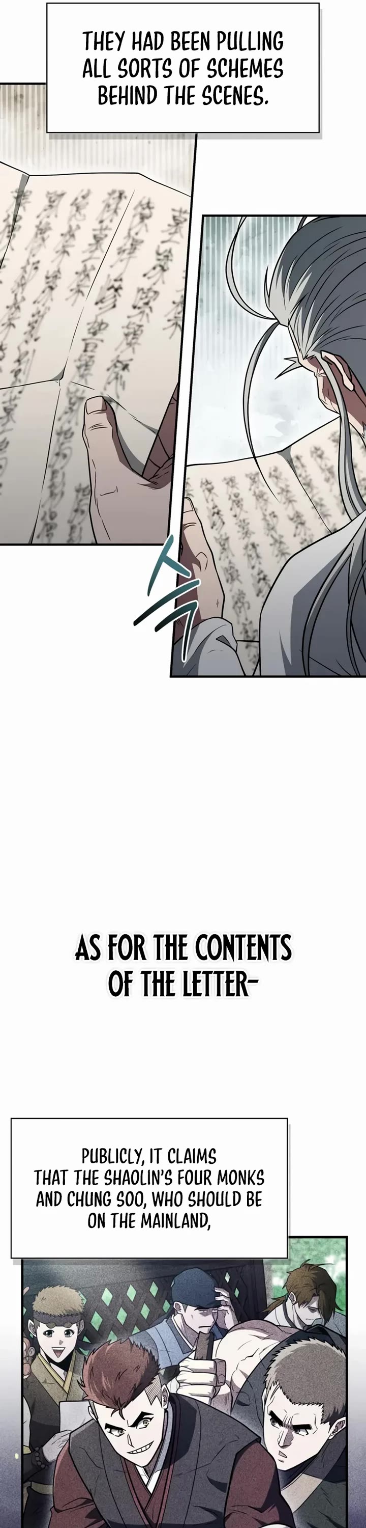 Genius Martial Arts Trainer chapter 103 page 30