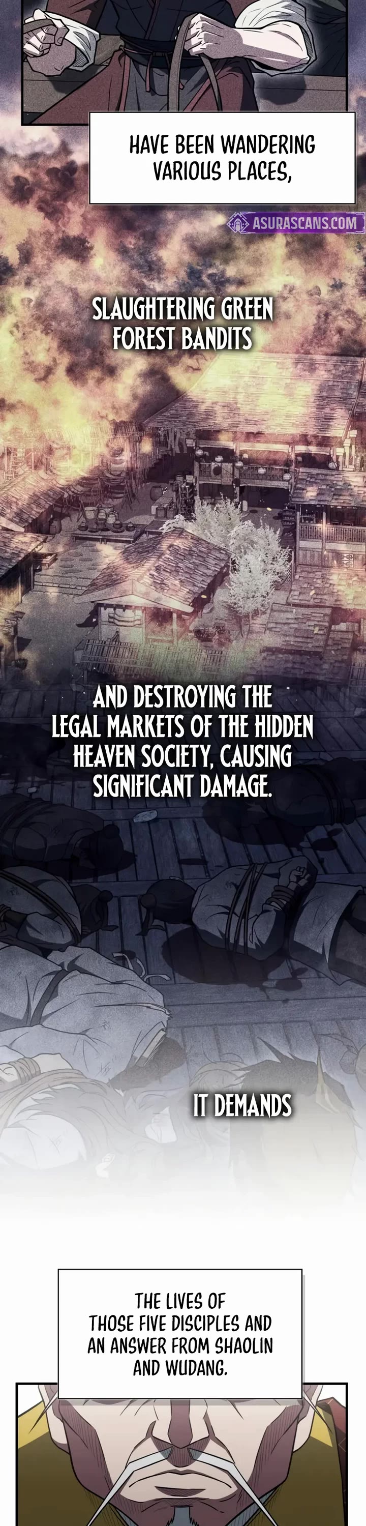 Genius Martial Arts Trainer chapter 103 page 31