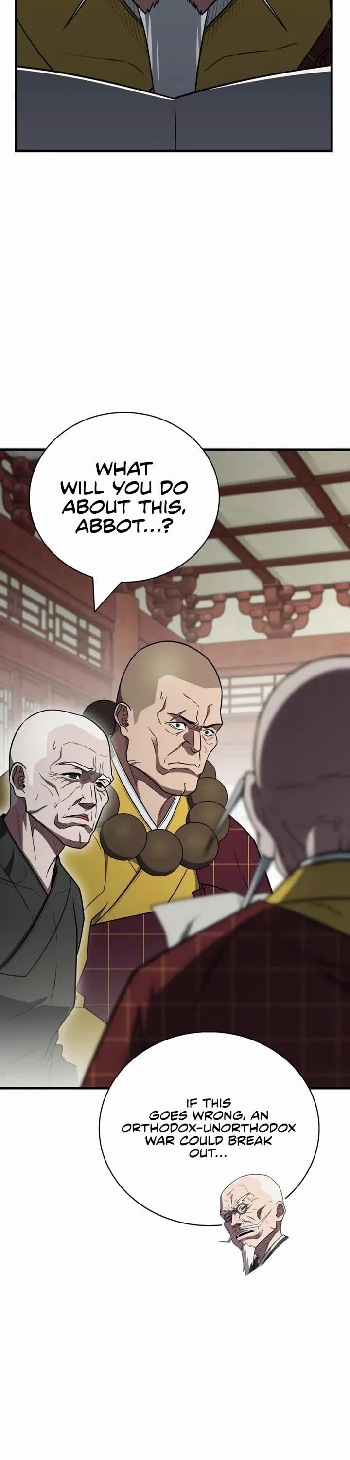 Genius Martial Arts Trainer chapter 103 page 32