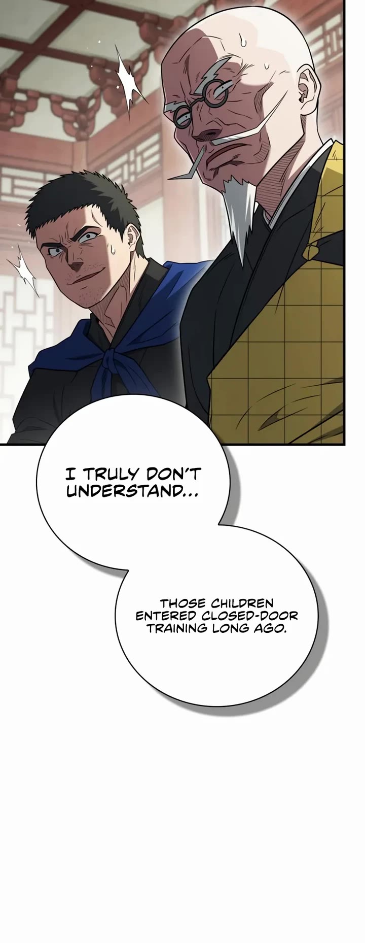 Genius Martial Arts Trainer chapter 103 page 34