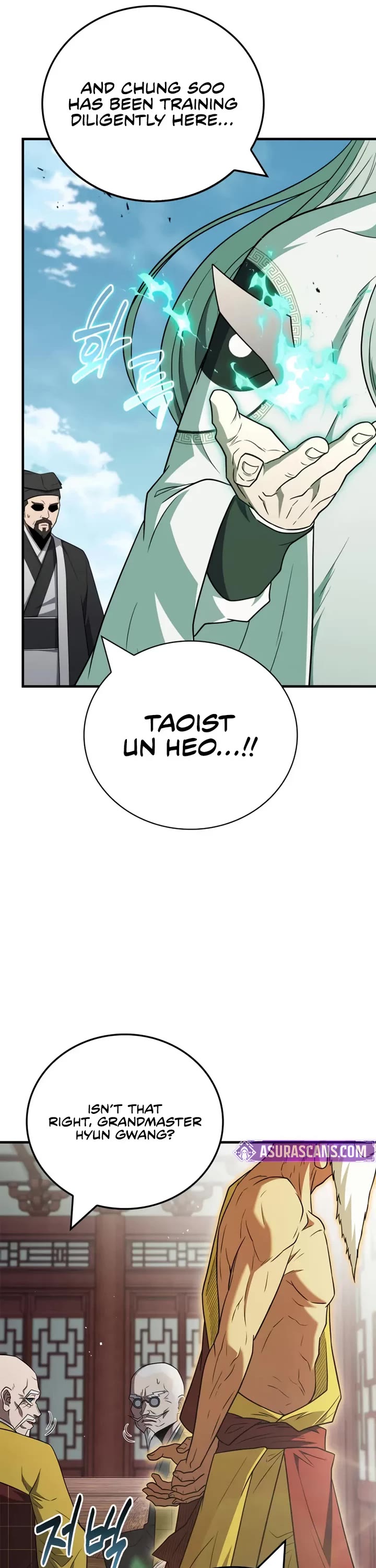 Genius Martial Arts Trainer chapter 103 page 35