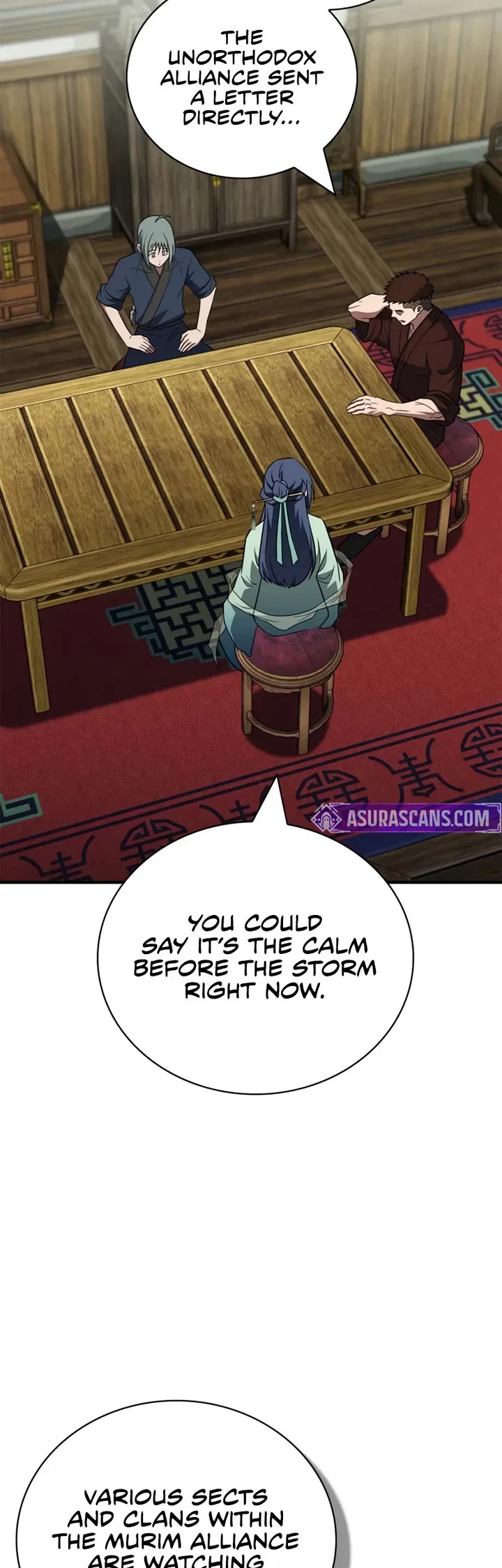 Genius Martial Arts Trainer chapter 103 page 38