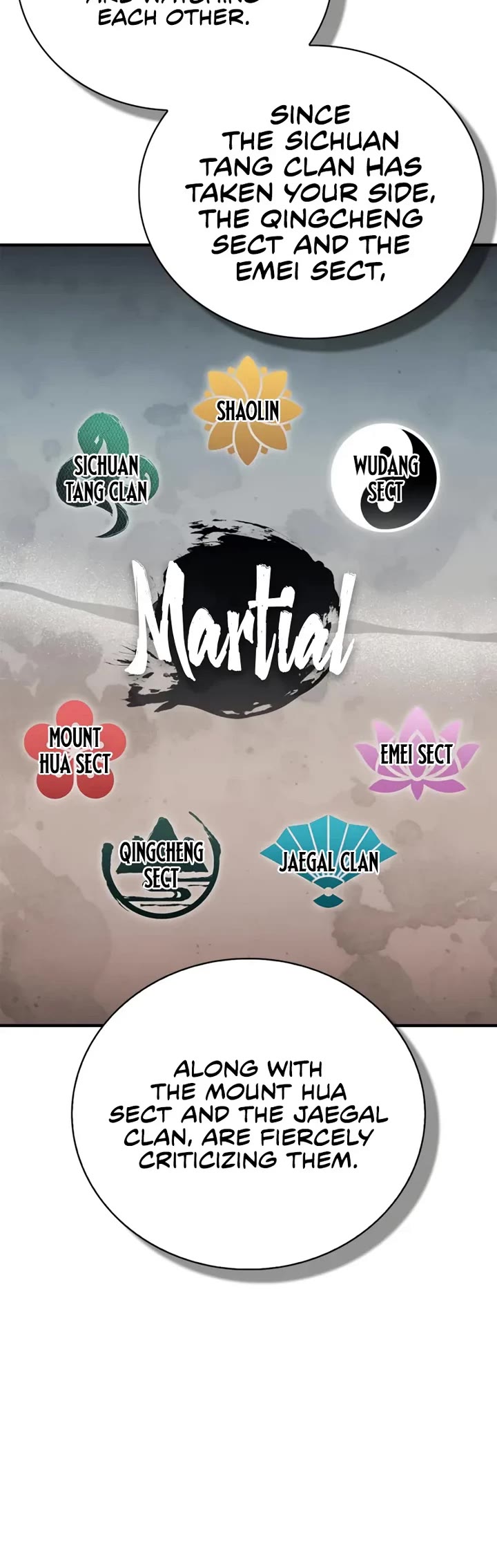 Genius Martial Arts Trainer chapter 103 page 39