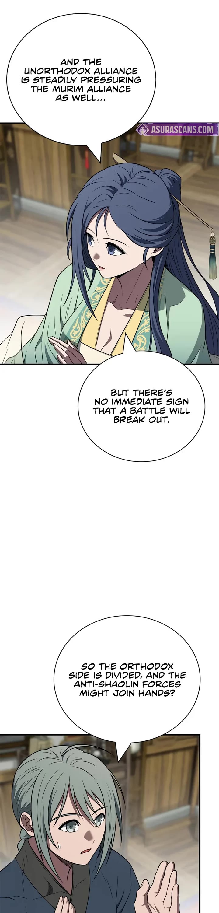 Genius Martial Arts Trainer chapter 103 page 40