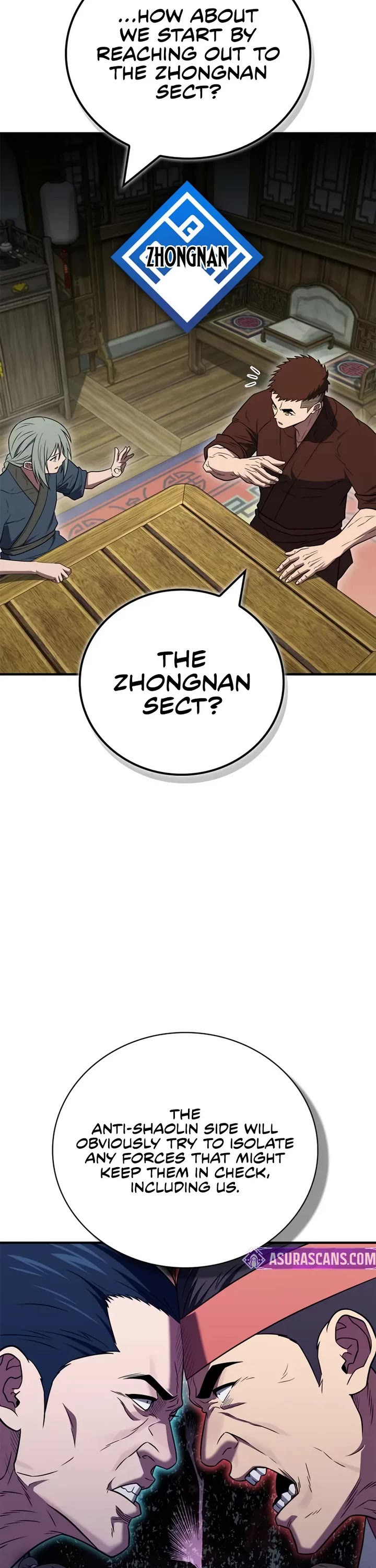 Genius Martial Arts Trainer chapter 103 page 42