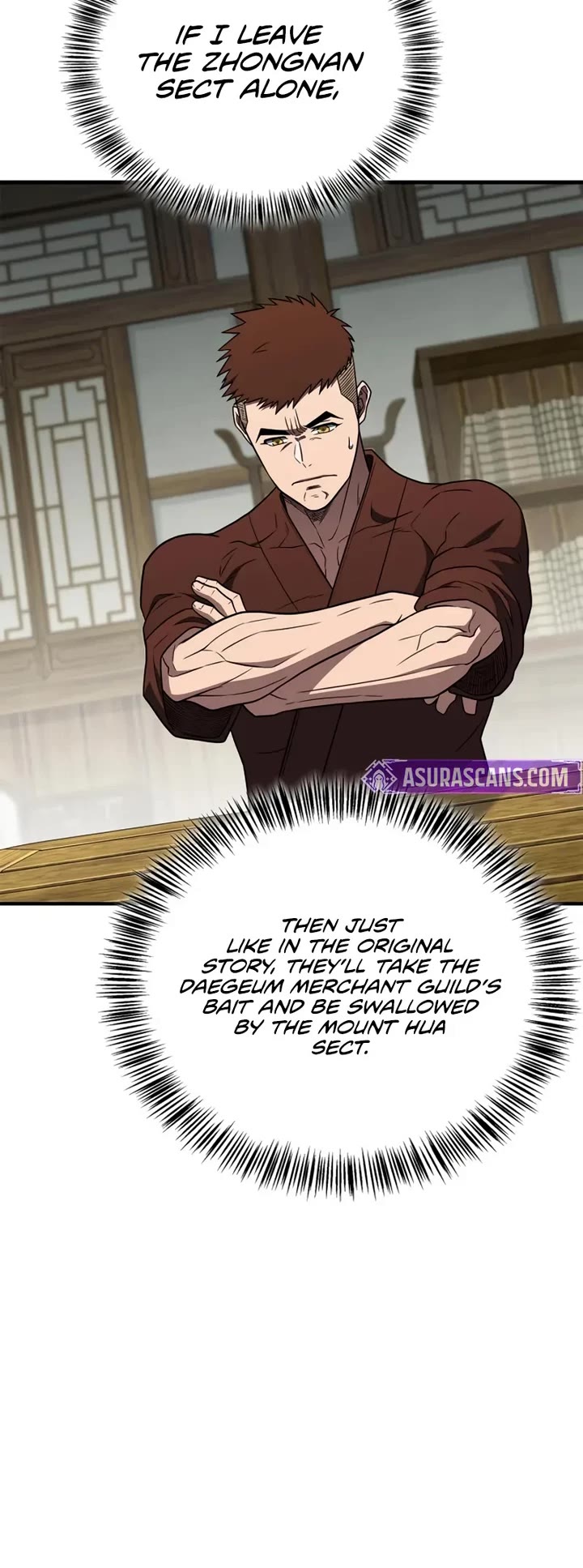 Genius Martial Arts Trainer chapter 103 page 44