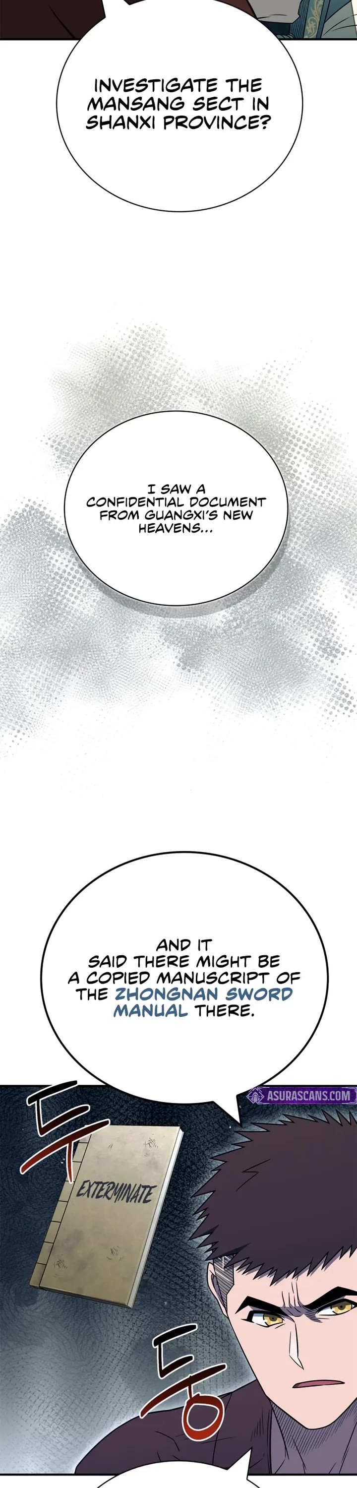 Genius Martial Arts Trainer chapter 103 page 46