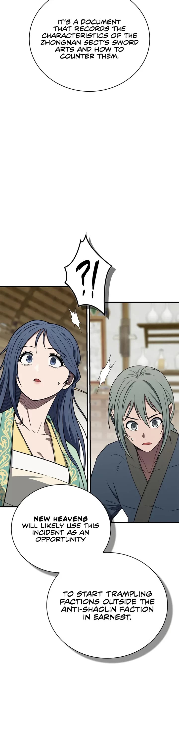 Genius Martial Arts Trainer chapter 103 page 47