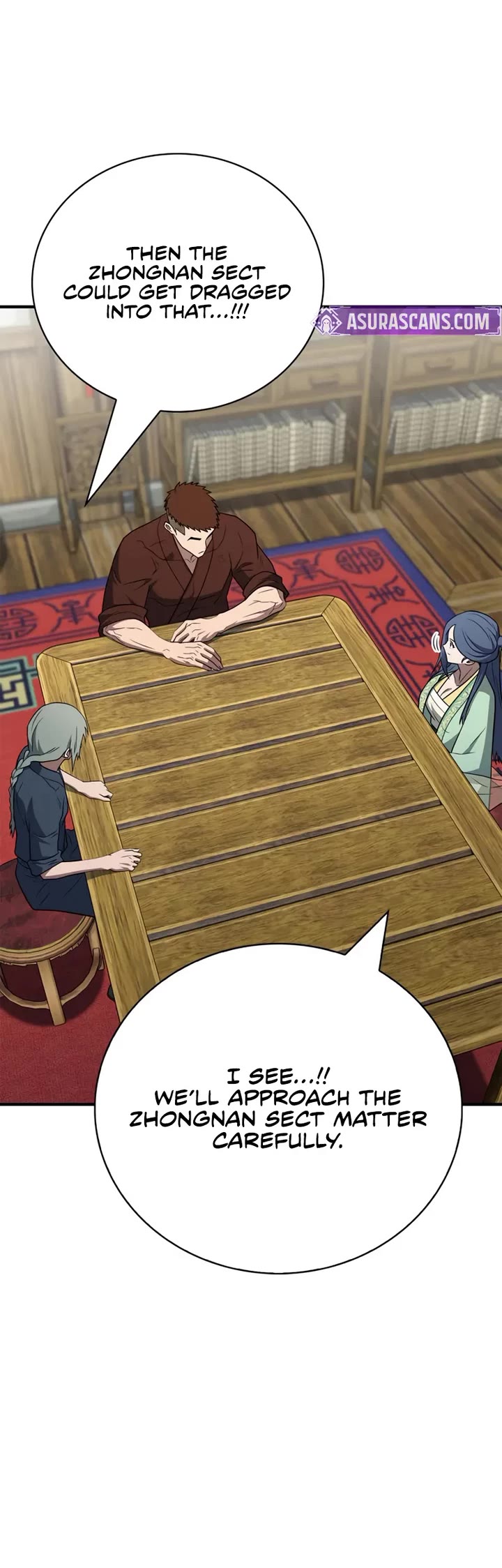 Genius Martial Arts Trainer chapter 103 page 48