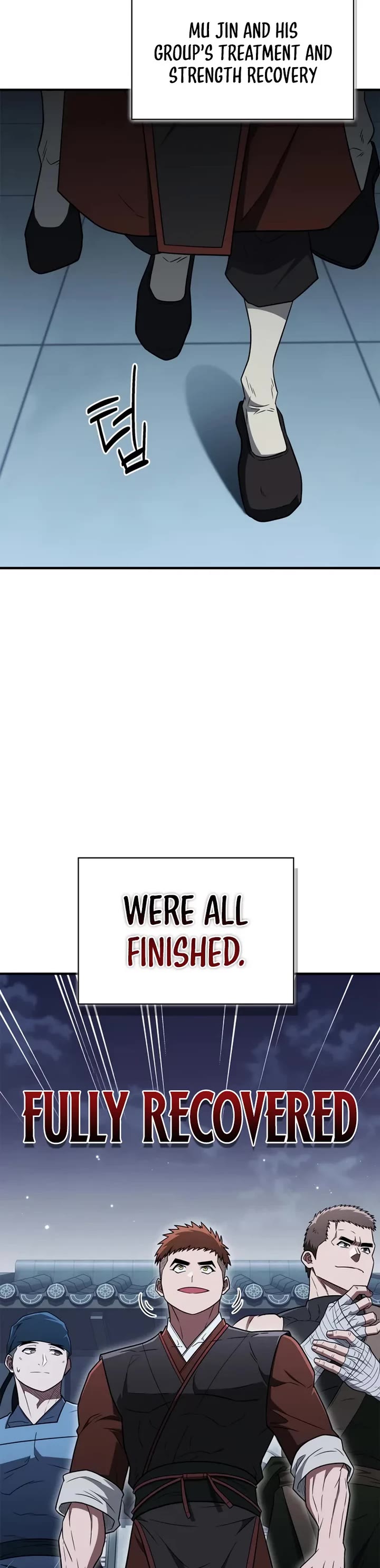 Genius Martial Arts Trainer chapter 103 page 52