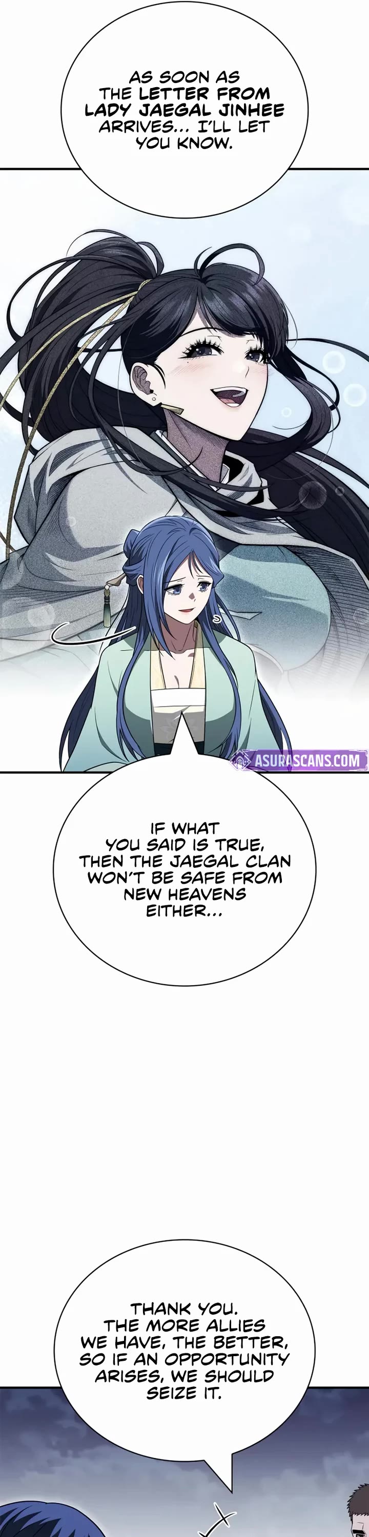 Genius Martial Arts Trainer chapter 103 page 54