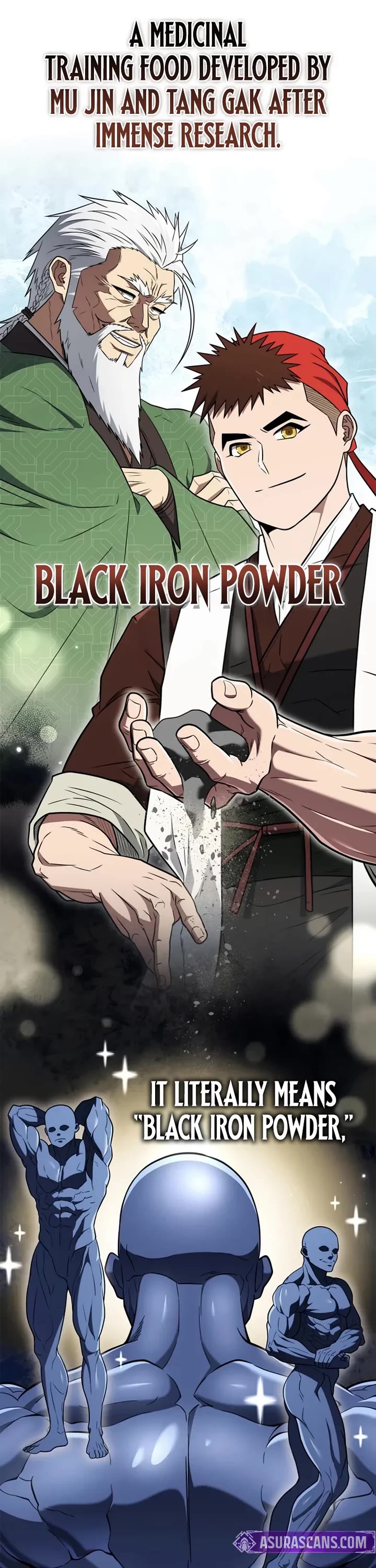 Genius Martial Arts Trainer chapter 103 page 6