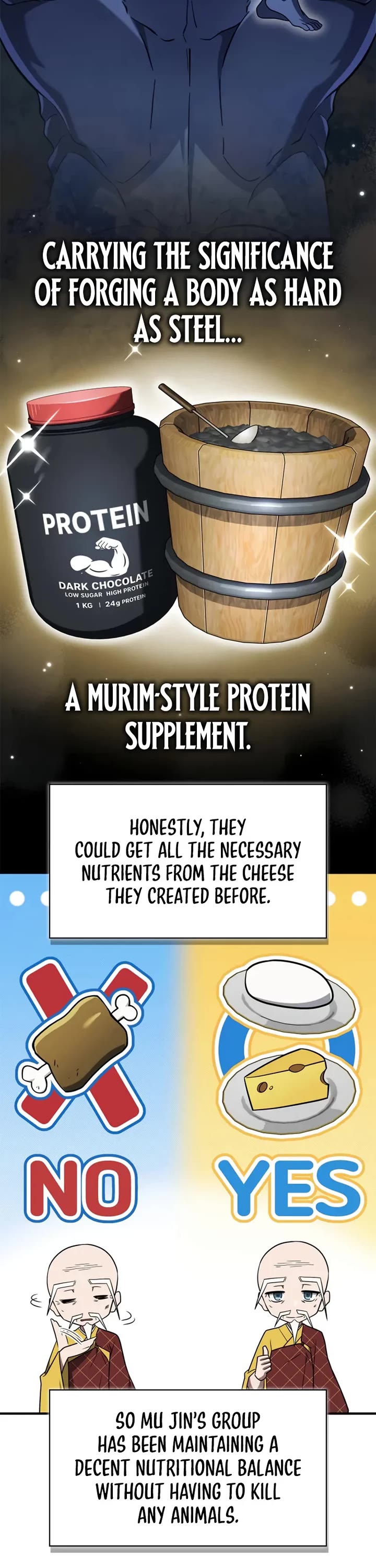 Genius Martial Arts Trainer chapter 103 page 7