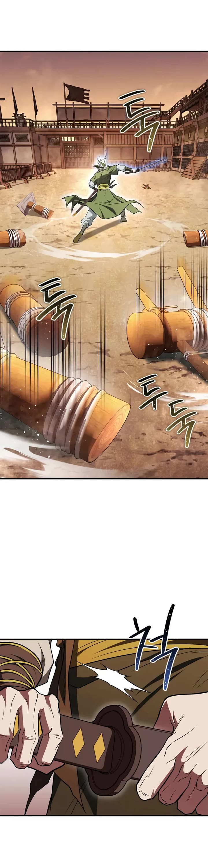 Genius Martial Arts Trainer chapter 104 page 10