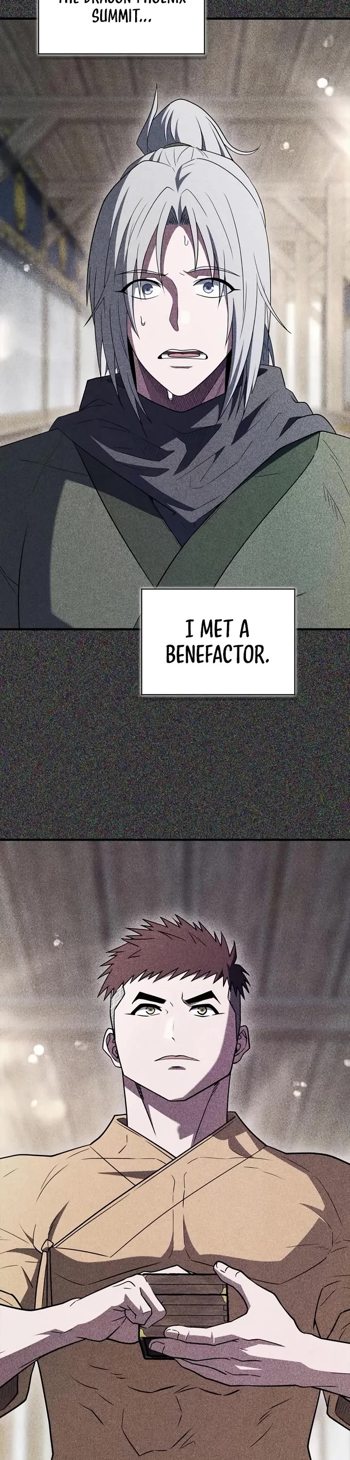 Genius Martial Arts Trainer chapter 104 page 12