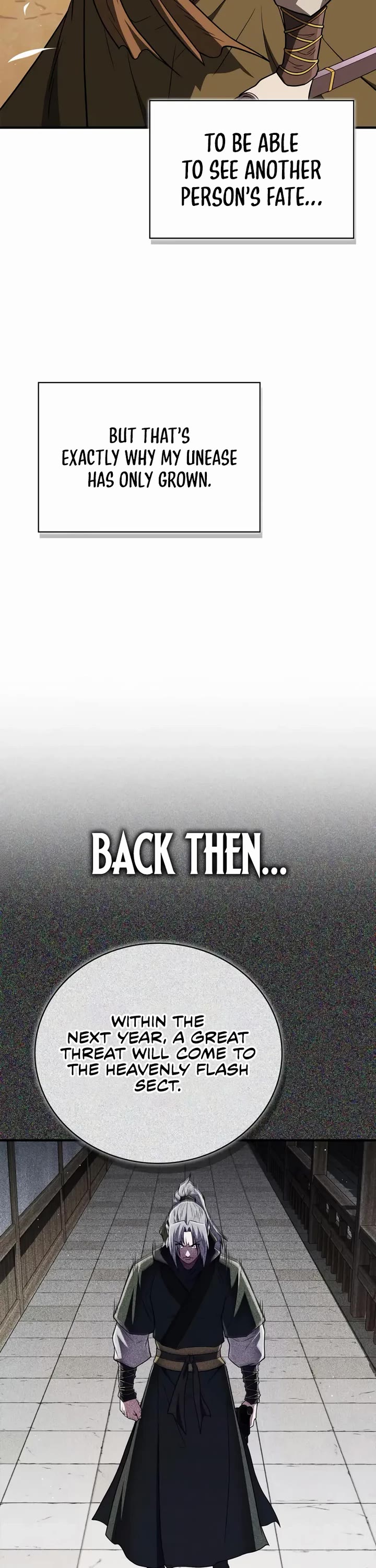 Genius Martial Arts Trainer chapter 104 page 17