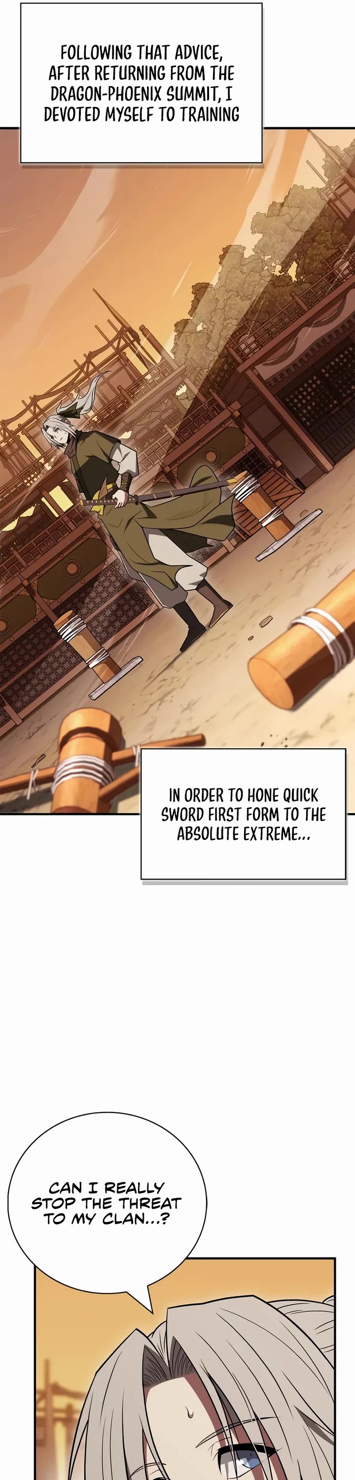 Genius Martial Arts Trainer chapter 104 page 20