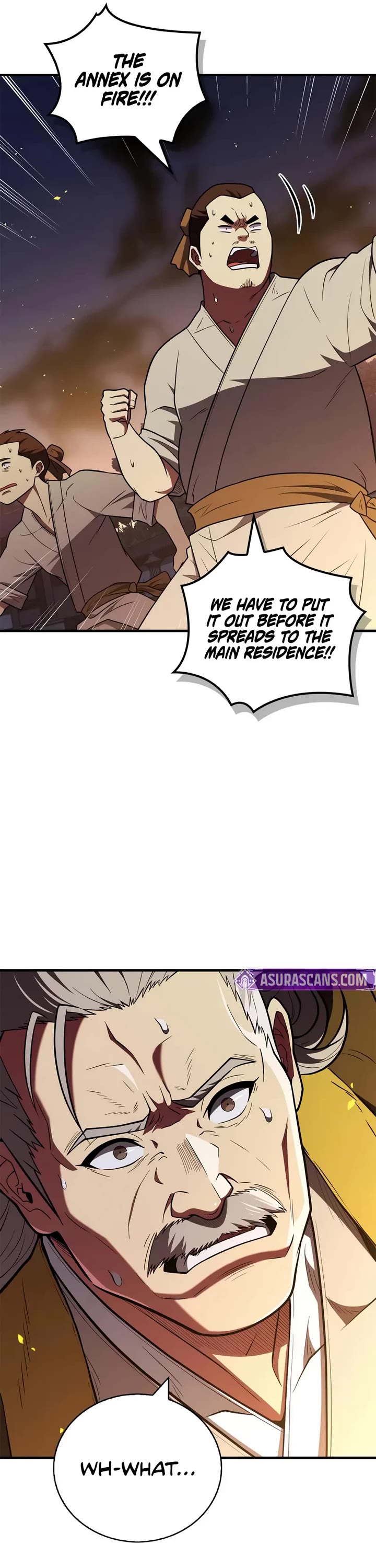 Genius Martial Arts Trainer chapter 104 page 25