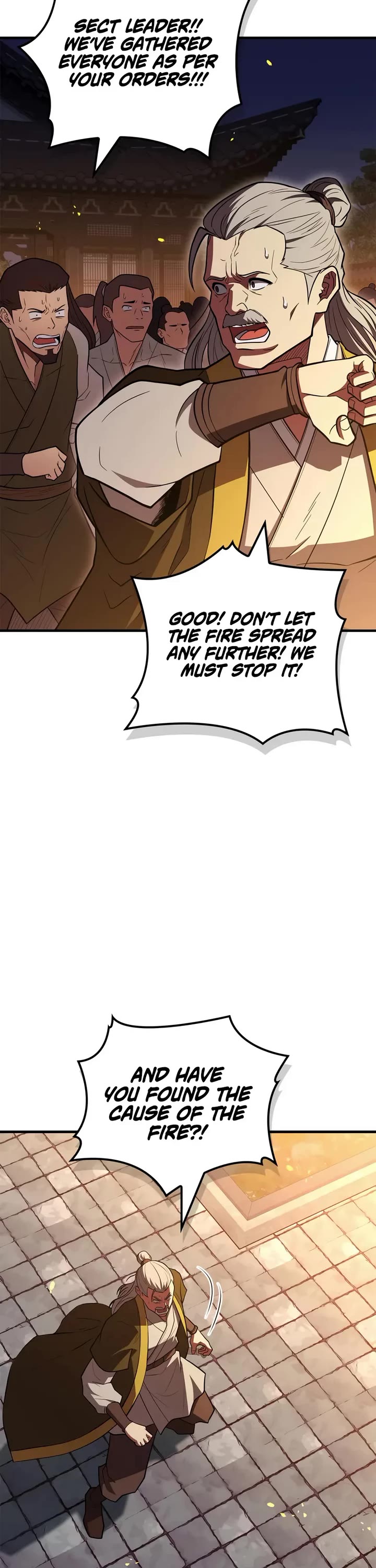 Genius Martial Arts Trainer chapter 104 page 27