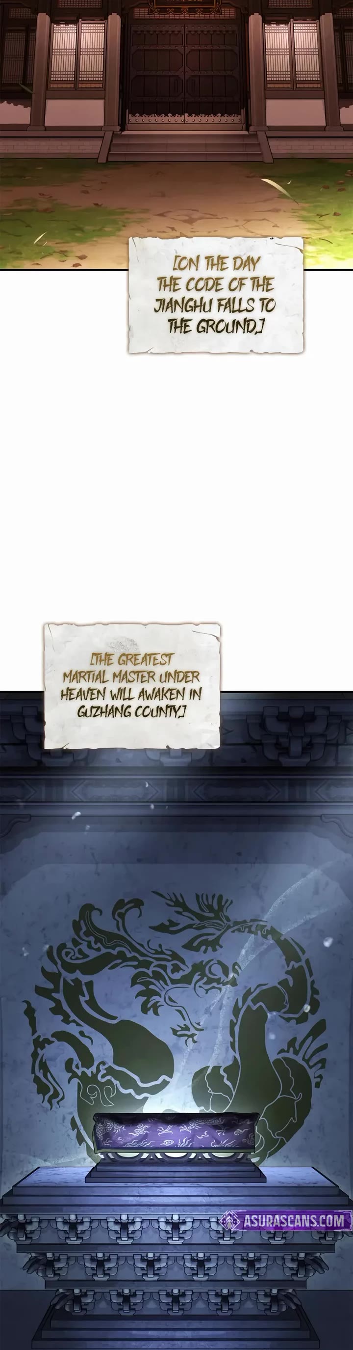 Genius Martial Arts Trainer chapter 104 page 3