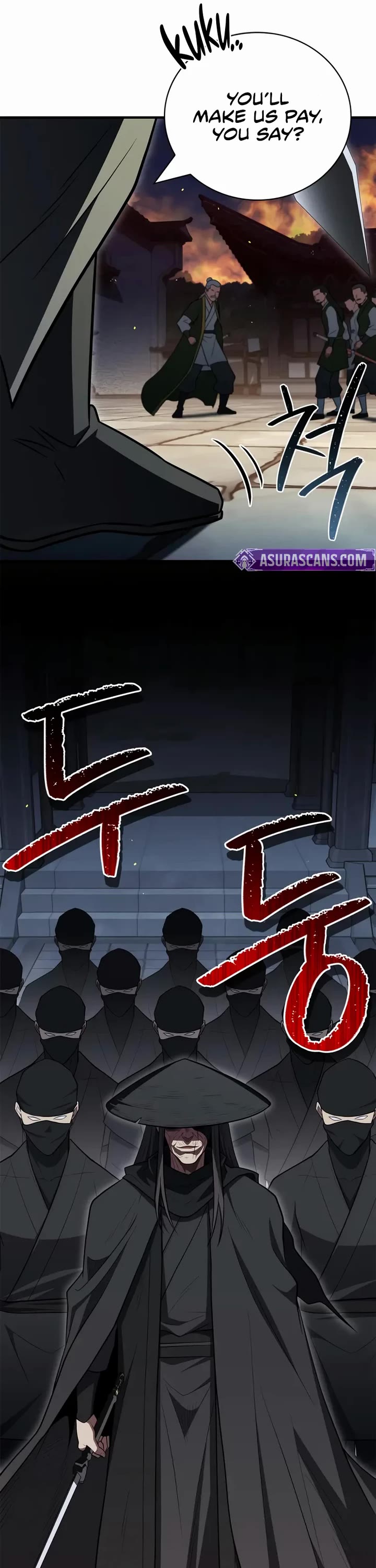 Genius Martial Arts Trainer chapter 104 page 30