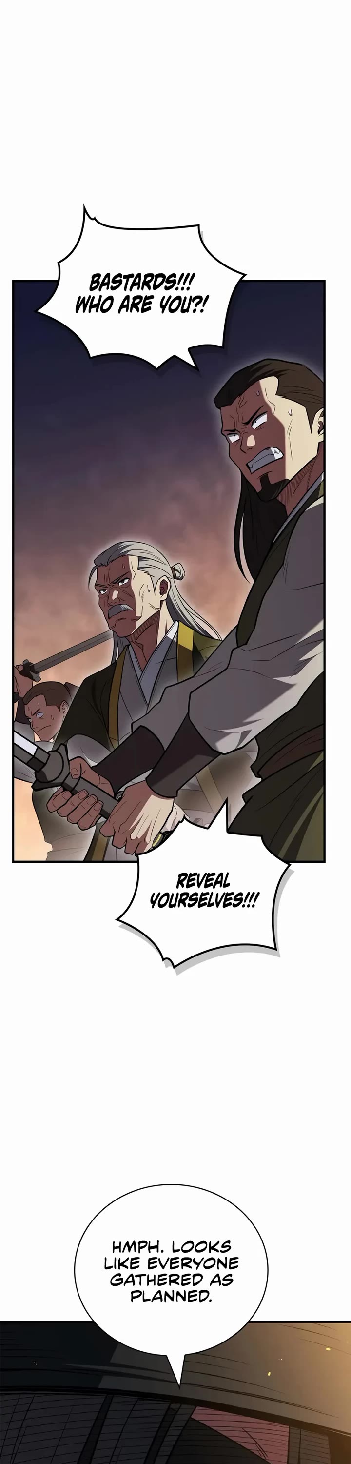 Genius Martial Arts Trainer chapter 104 page 32