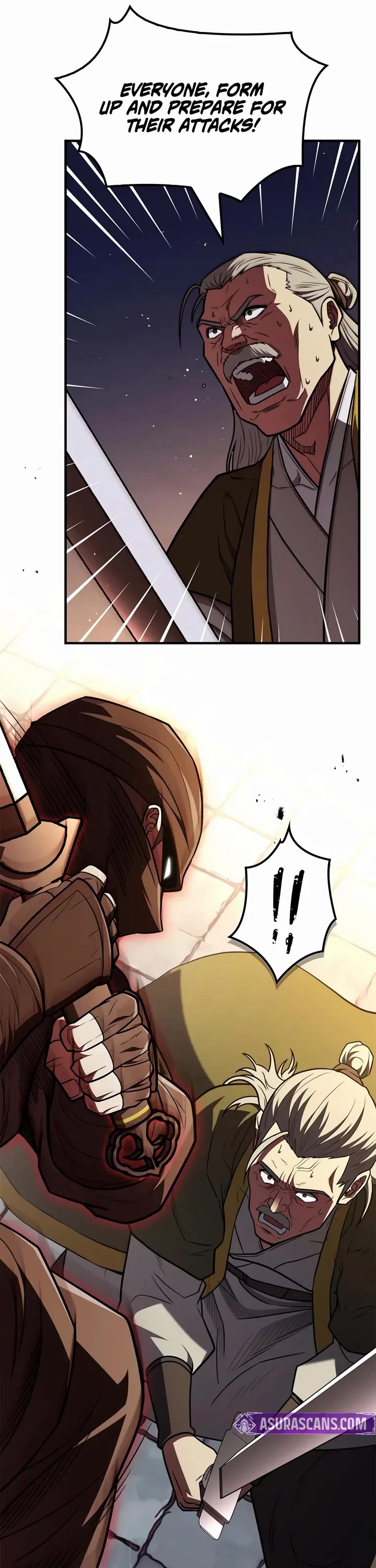 Genius Martial Arts Trainer chapter 104 page 35