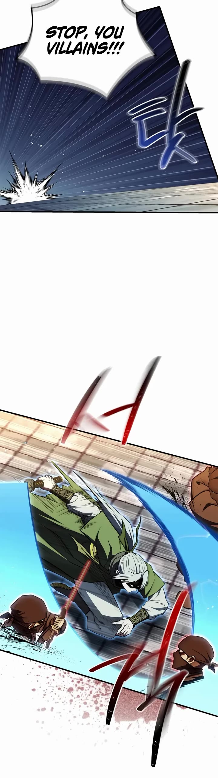 Genius Martial Arts Trainer chapter 104 page 47