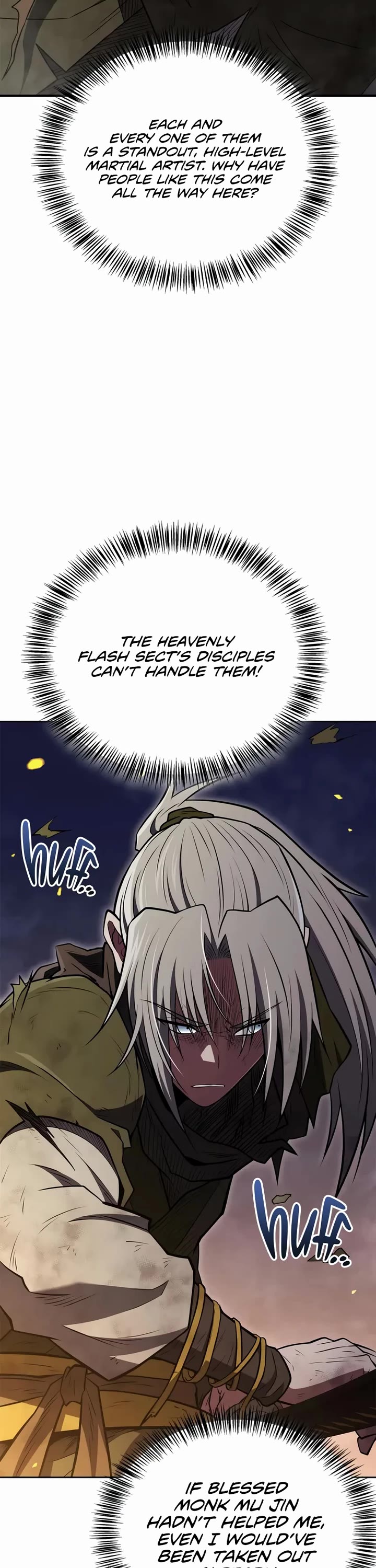 Genius Martial Arts Trainer chapter 104 page 54