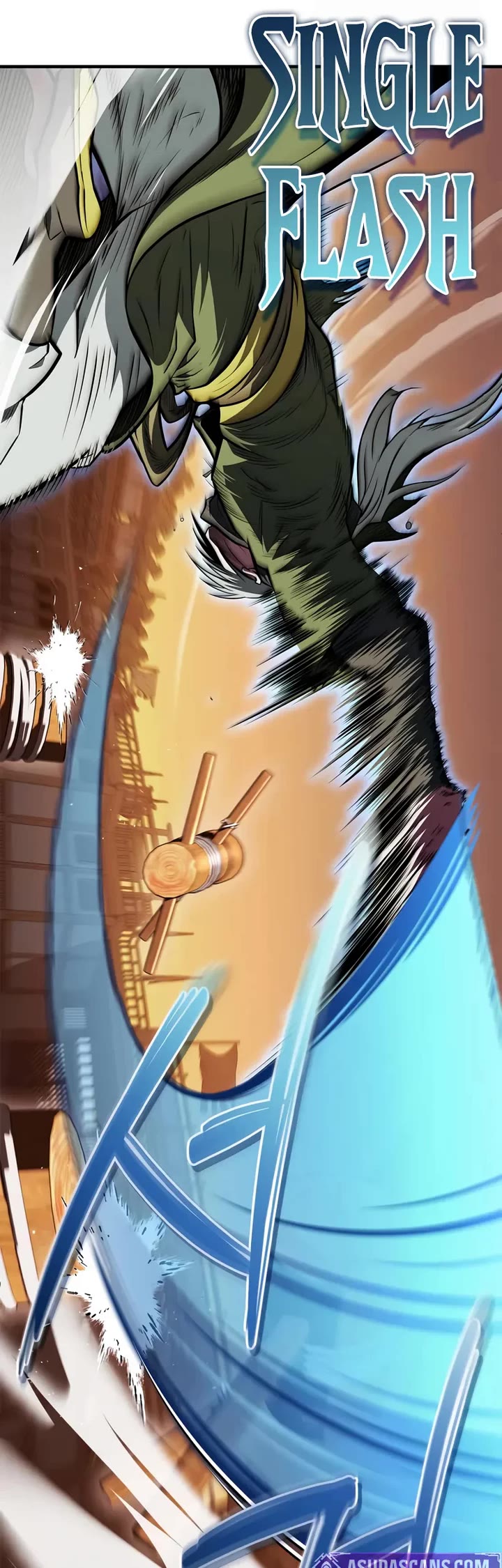 Genius Martial Arts Trainer chapter 104 page 8