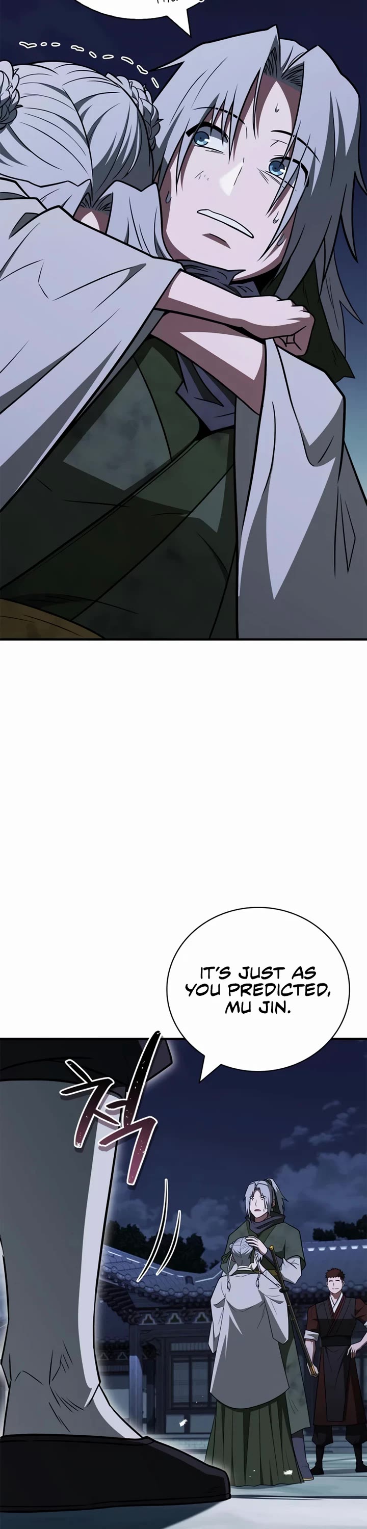 Genius Martial Arts Trainer chapter 105 page 12