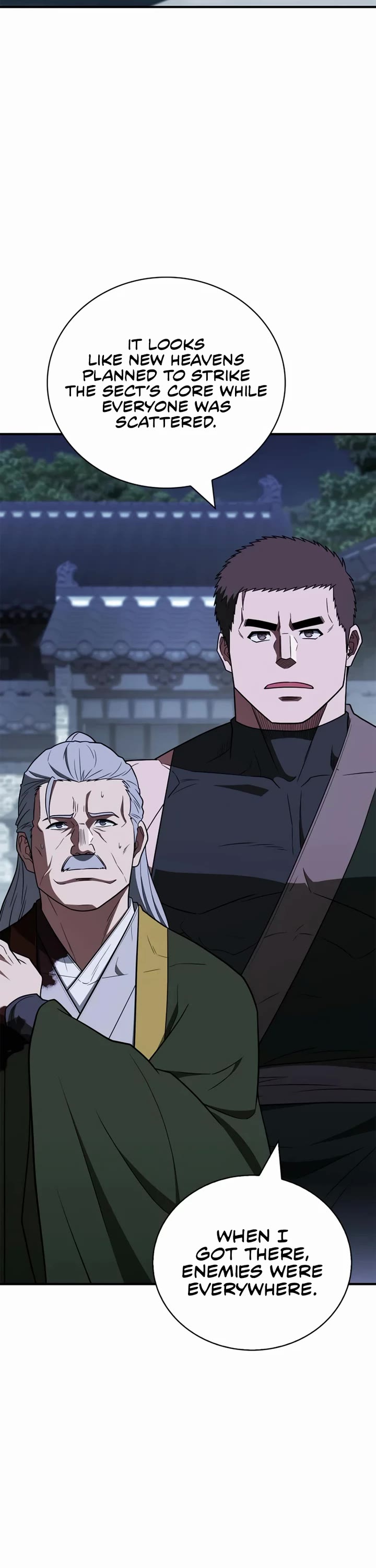 Genius Martial Arts Trainer chapter 105 page 13