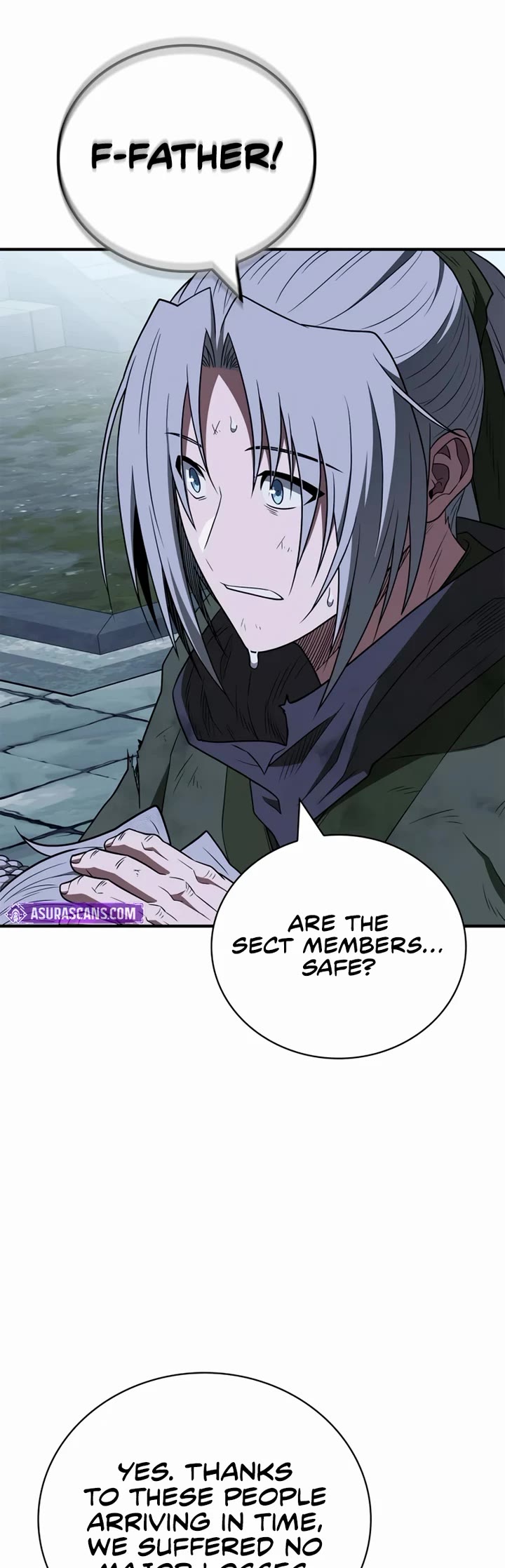 Genius Martial Arts Trainer chapter 105 page 14