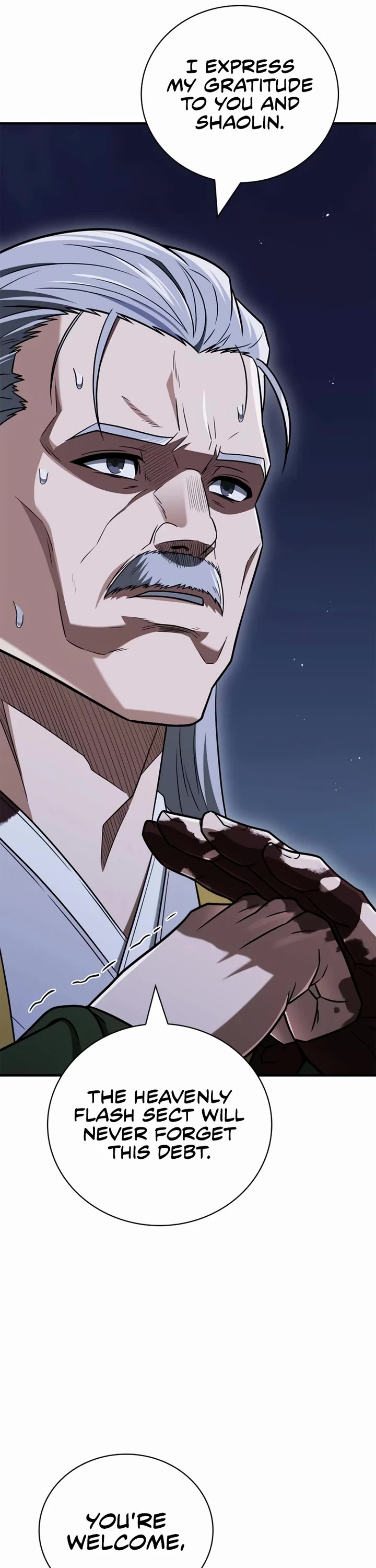 Genius Martial Arts Trainer chapter 105 page 16