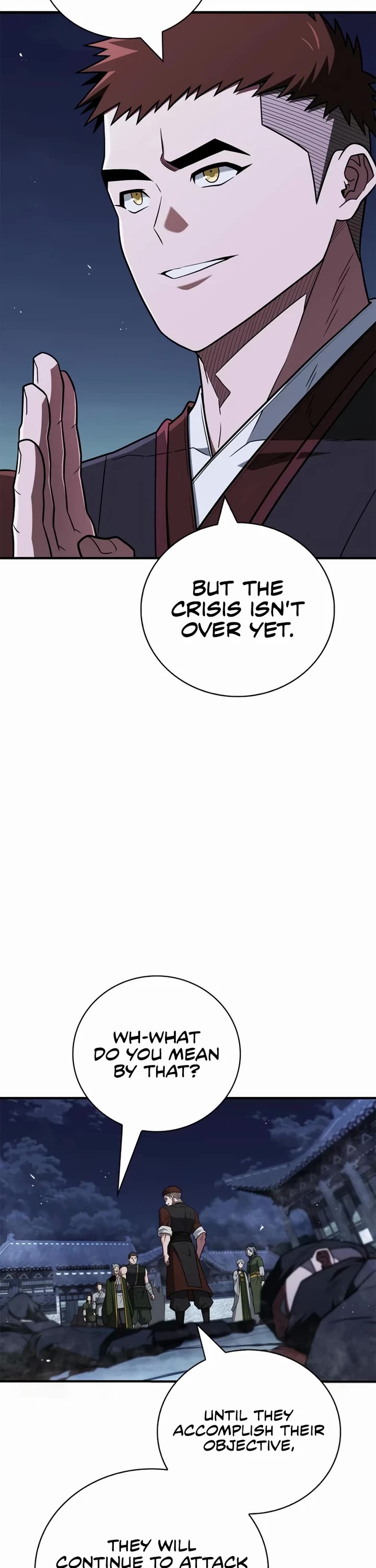 Genius Martial Arts Trainer chapter 105 page 17