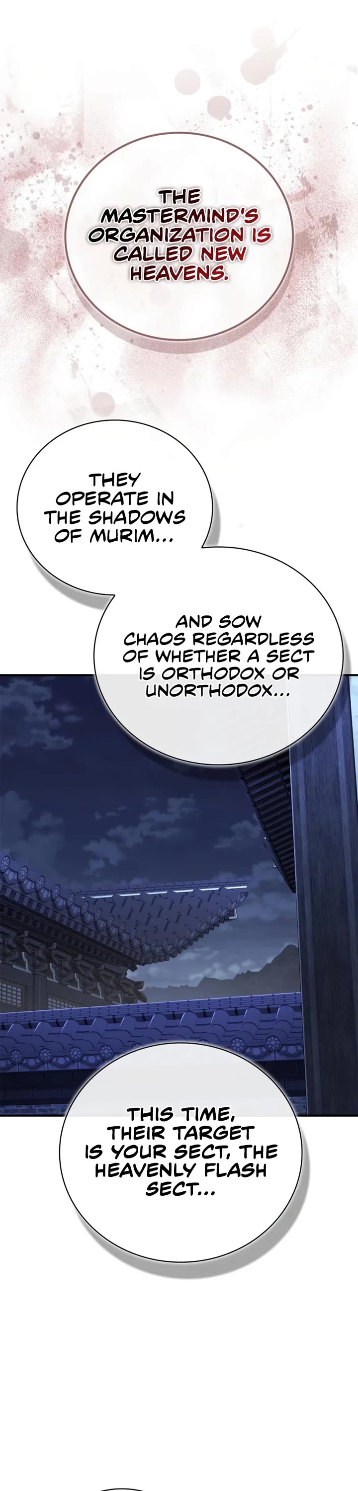 Genius Martial Arts Trainer chapter 105 page 21