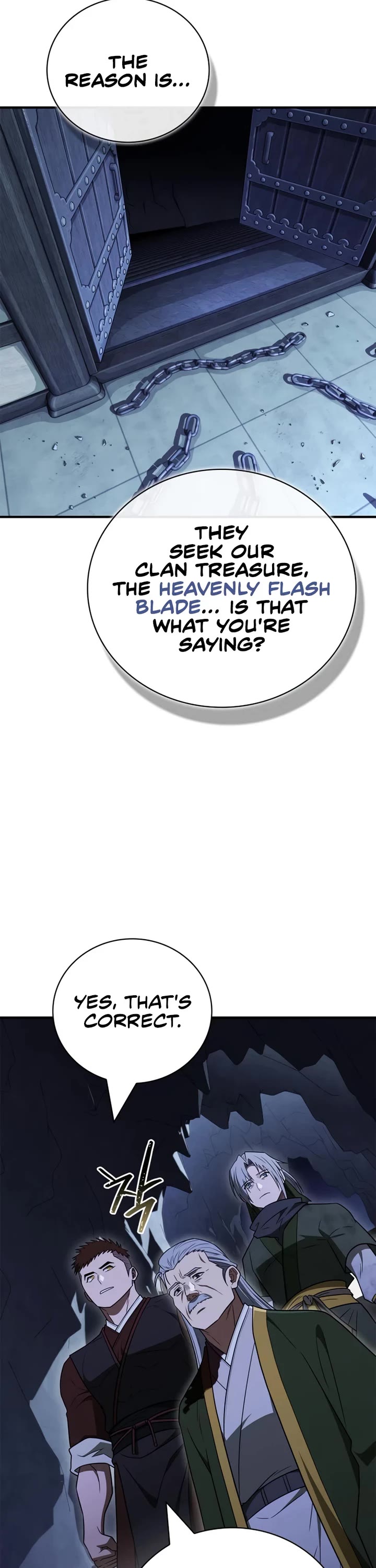 Genius Martial Arts Trainer chapter 105 page 22