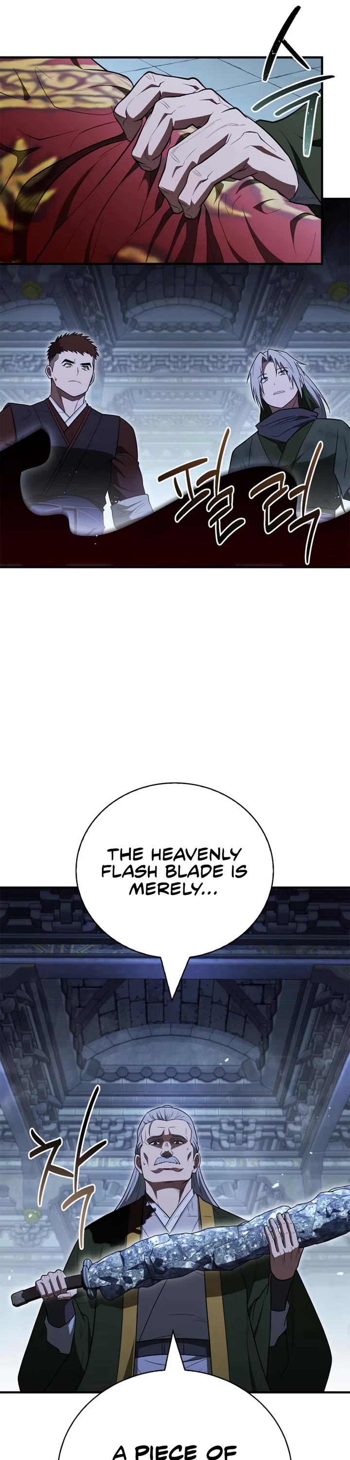 Genius Martial Arts Trainer chapter 105 page 26