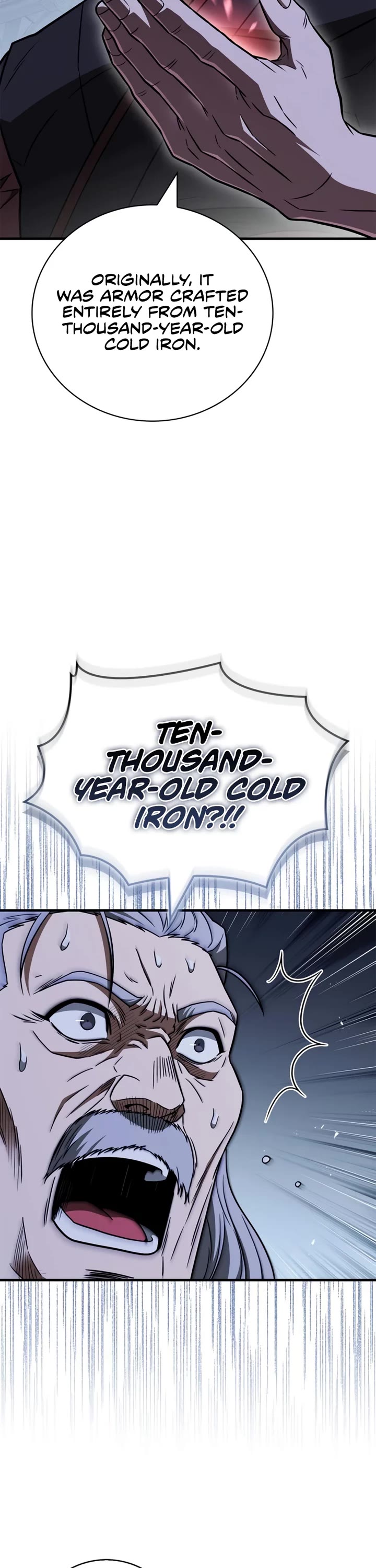 Genius Martial Arts Trainer chapter 105 page 32