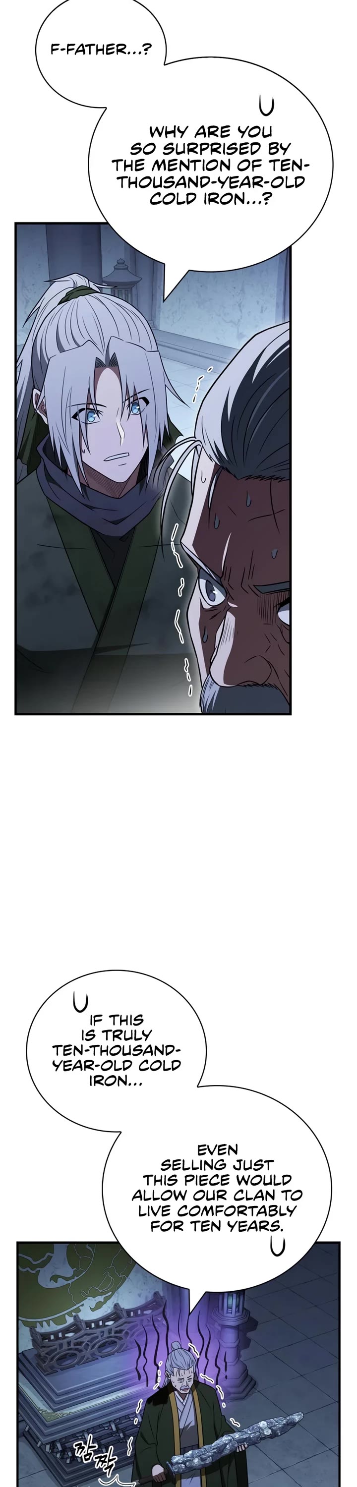 Genius Martial Arts Trainer chapter 105 page 33