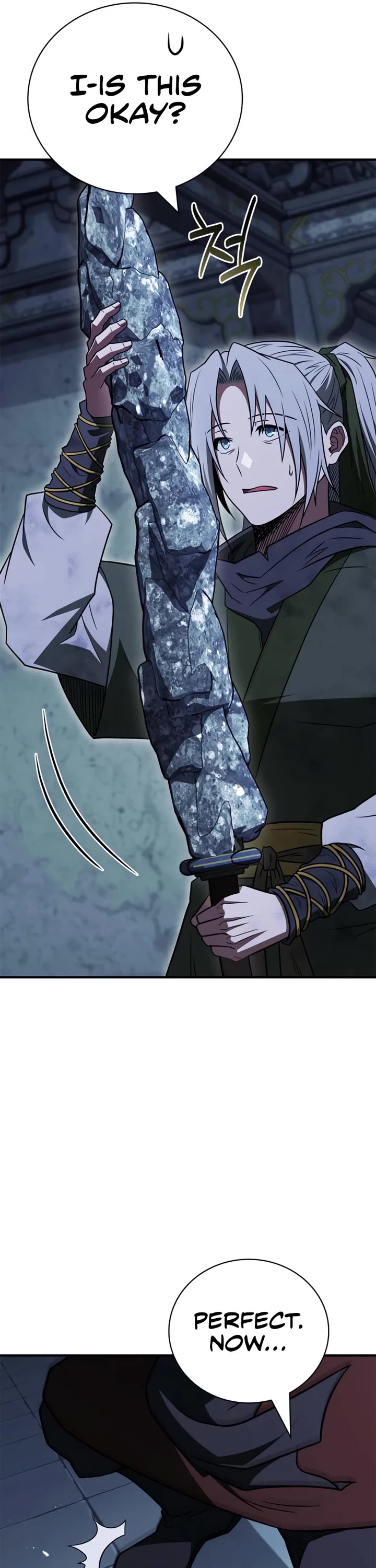 Genius Martial Arts Trainer chapter 105 page 36