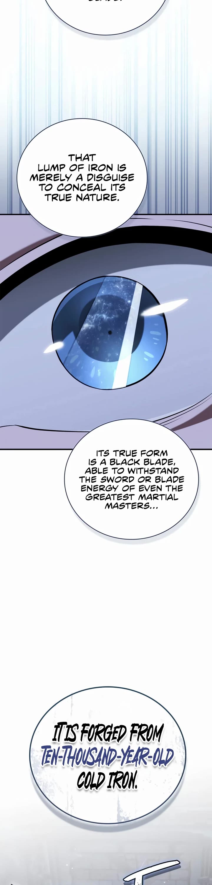 Genius Martial Arts Trainer chapter 105 page 42