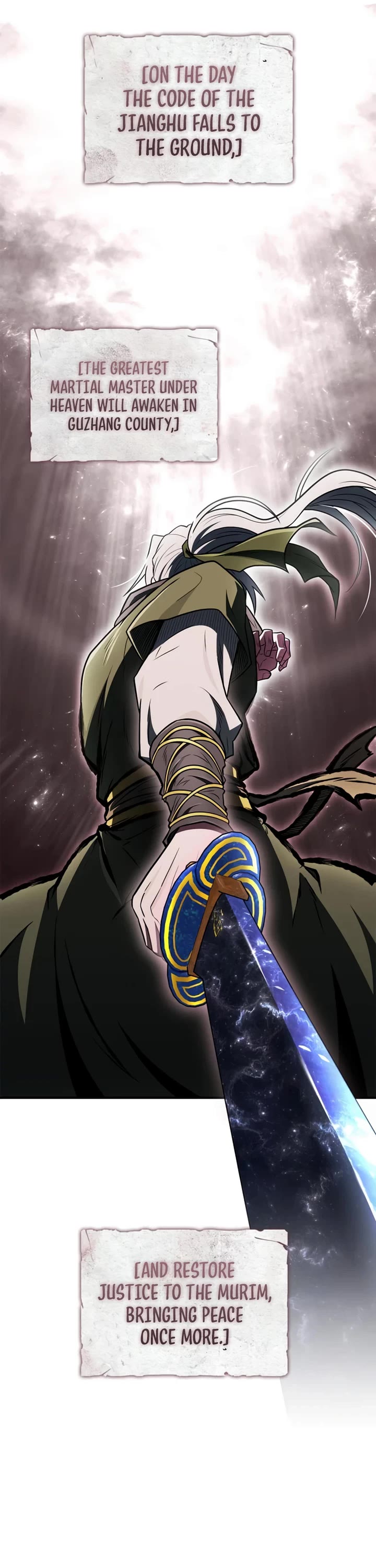 Genius Martial Arts Trainer chapter 105 page 46