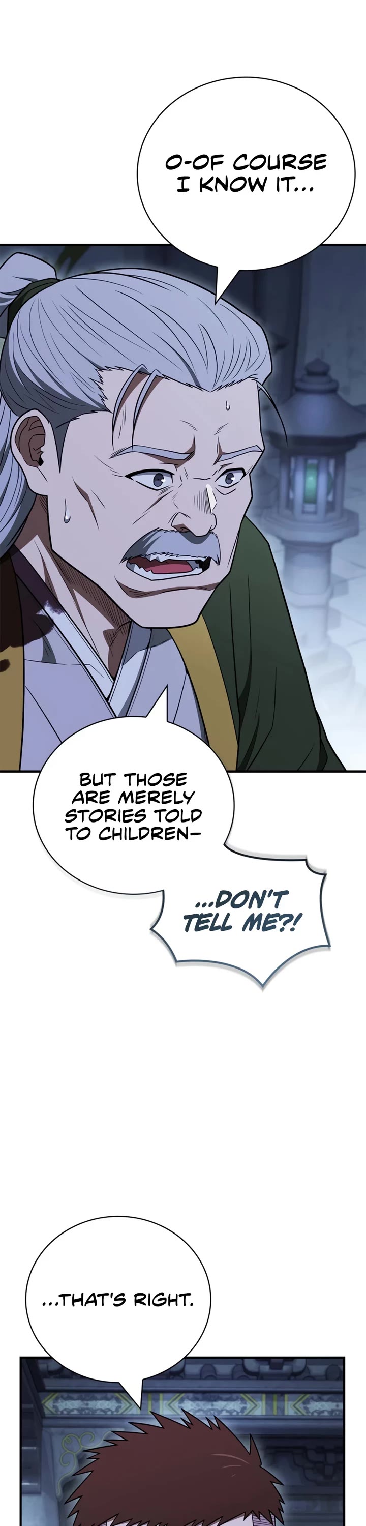 Genius Martial Arts Trainer chapter 105 page 47