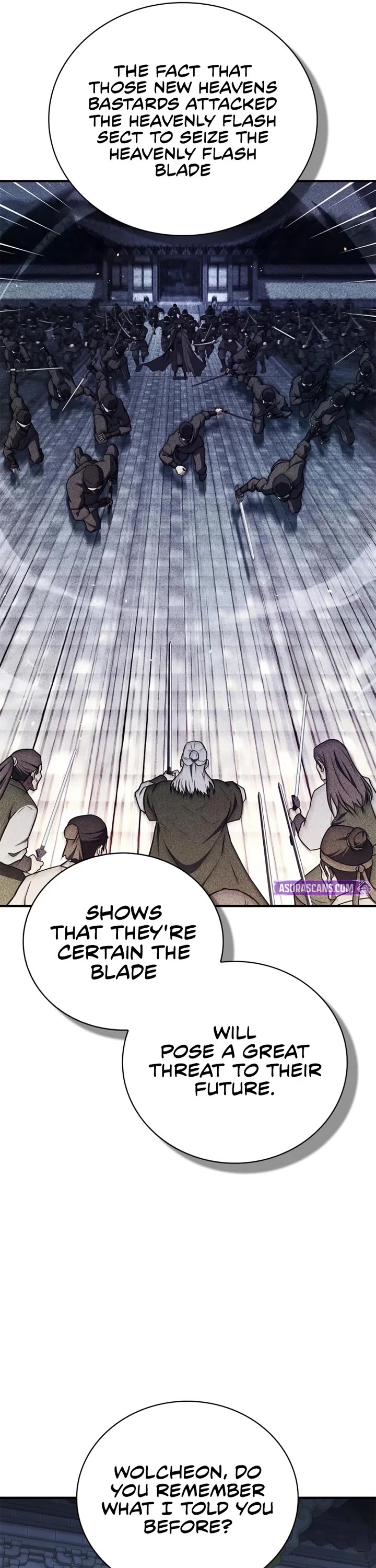 Genius Martial Arts Trainer chapter 105 page 50