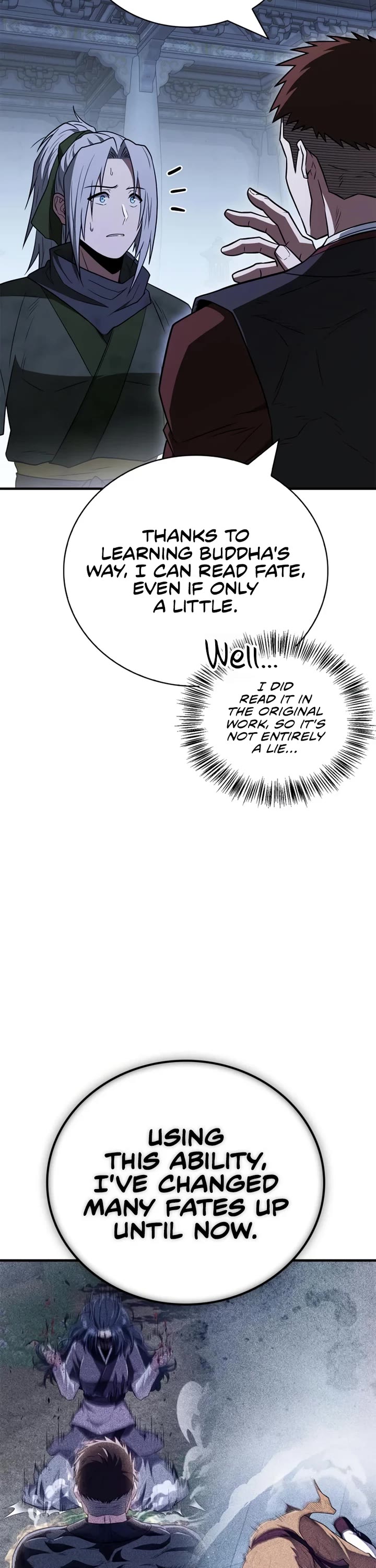 Genius Martial Arts Trainer chapter 105 page 51