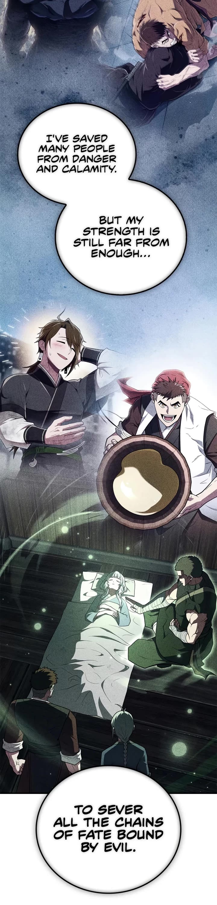 Genius Martial Arts Trainer chapter 105 page 52